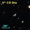 V* CD Dra