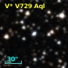 V* V729 Aql