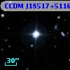 CCDM J18517+5116AB