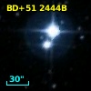 BD+51  2444B