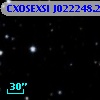 CXOSEXSI J022248.2+423337