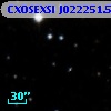 CXOSEXSI J022251.5+421740