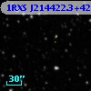 1RXS J214422.3+421118