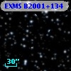 EXMS B2001+134