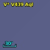 V* V439 Aql