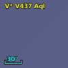 V* V437 Aql