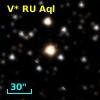 V* RU Aql