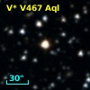 V* V467 Aql