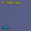 V* V443 Aql