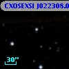 CXOSEXSI J022308.0+421810