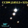 CCDM J18512+5210B