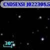 CXOSEXSI J022308.5+422157