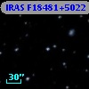 IRAS F18481+5022