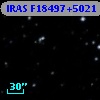 IRAS F18497+5021