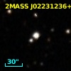 CXOSEXSI J022312.3+422041