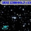 1RXS J200441.7+135608