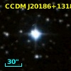 CCDM J20186+1318AB