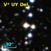 V* UY Del
