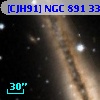 [CJH91] NGC  891  33