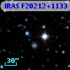 IRAS F20212+1133