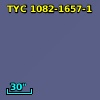 TYC 1082-1657-1