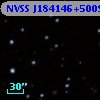 NVSS J184146+500922