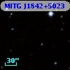 MITG J1842+5023