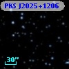 PKS J2025+1206