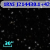 1RXS J214430.1+421110