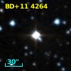 BD+11  4264