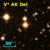 V* AK Del