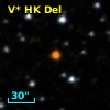 V* HK Del
