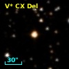 V* CX Del