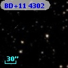BD+11  4302