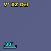V* XZ Del