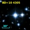 BD+10  4305