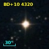 BD+10  4320
