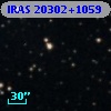 IRAS 20302+1059
