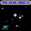 TYC 3539-2042-1