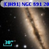 [CJH91] NGC  891  20