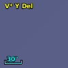 V* Y Del