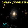 2MASX J20464578+1117100