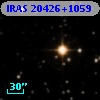 IRAS 20426+1059
