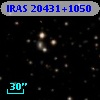 IRAS 20431+1050