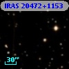 IRAS 20472+1153