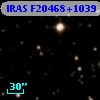IRAS F20468+1039