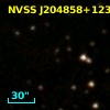 87GB 204635.1+122754