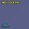 BD+10  4391