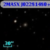 2MASX J02281480+4211463