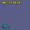 BD+10  4428